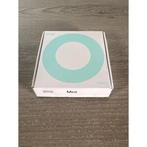 Loop Quiet 2 Noise Reduction Earplugs Mint Green Silicone Sleep Focus Travel New